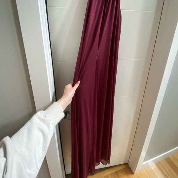 Bridesmaid dress. Size 6. Great for a wedding guest, or formal event - Picture 4 of 5